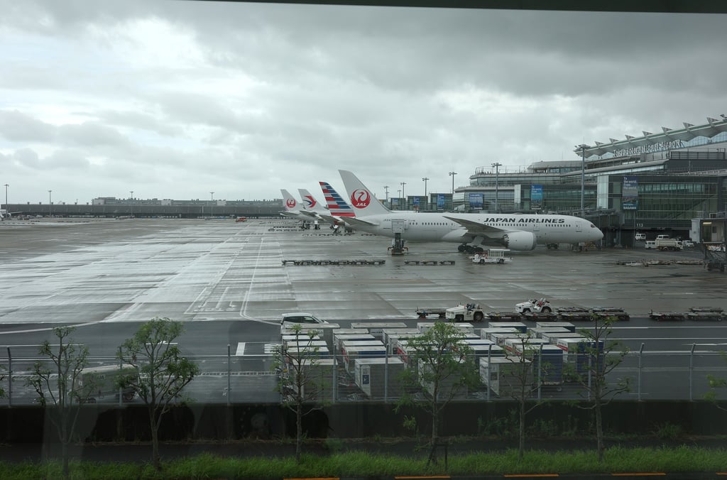 羽田空港